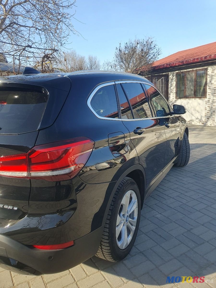 2021' BMW X1 photo #3