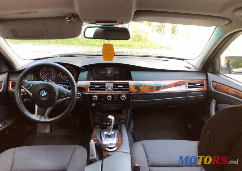2008' BMW 5 photo #4