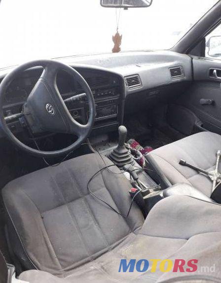 1993' Subaru Legacy photo #1