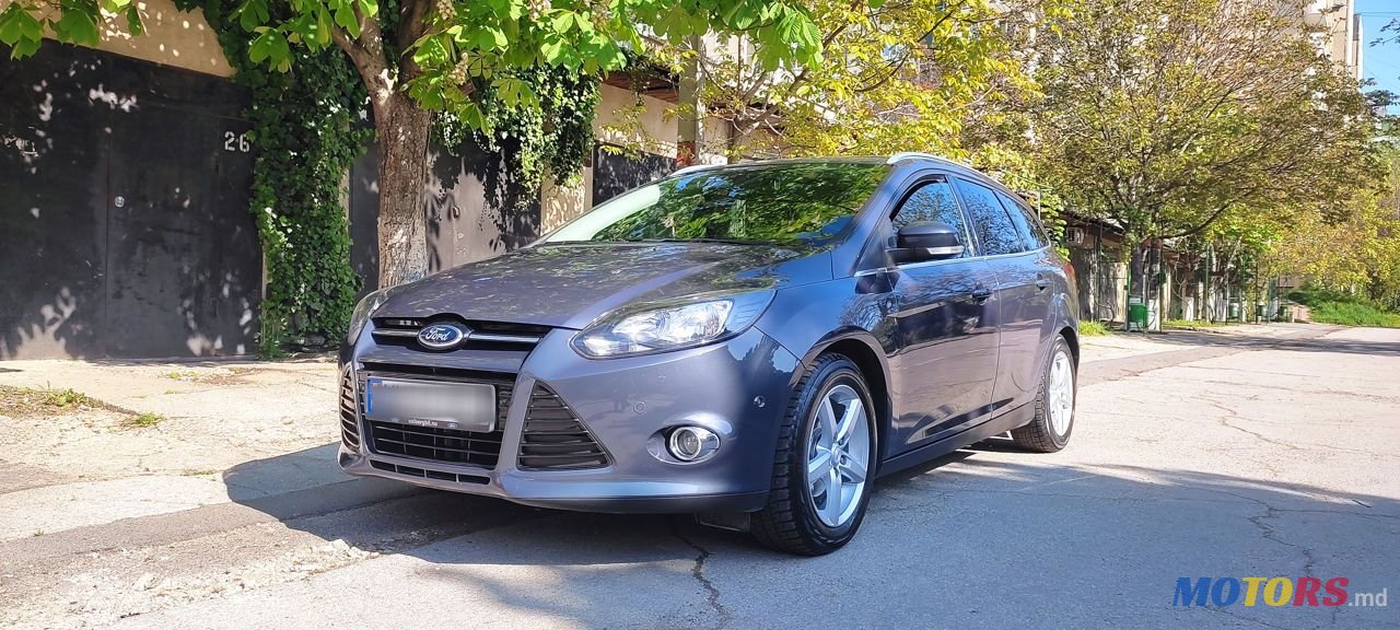 2012' Ford Focus photo #1