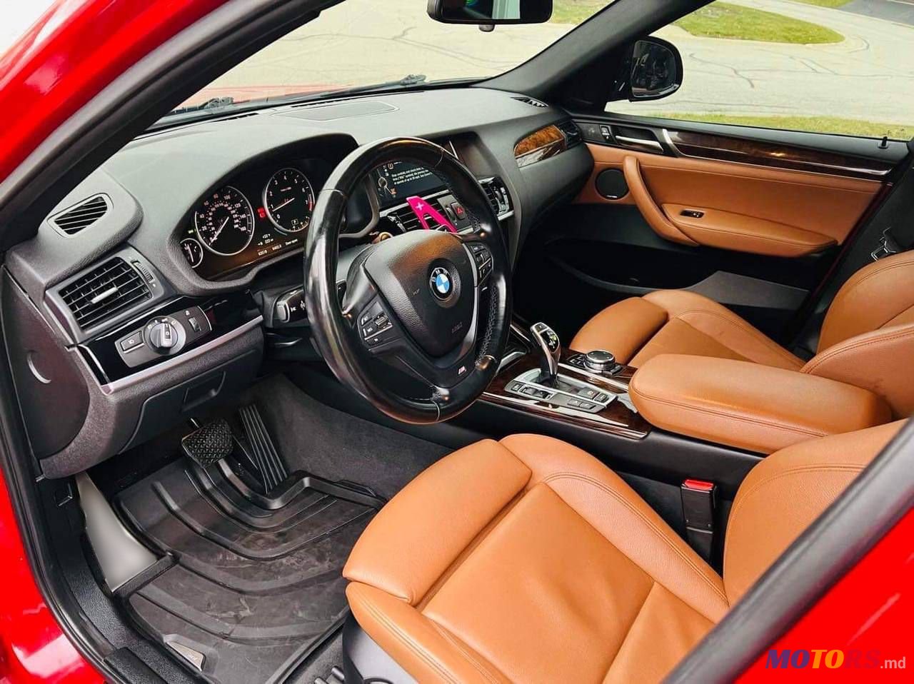 2015' BMW X4 photo #2