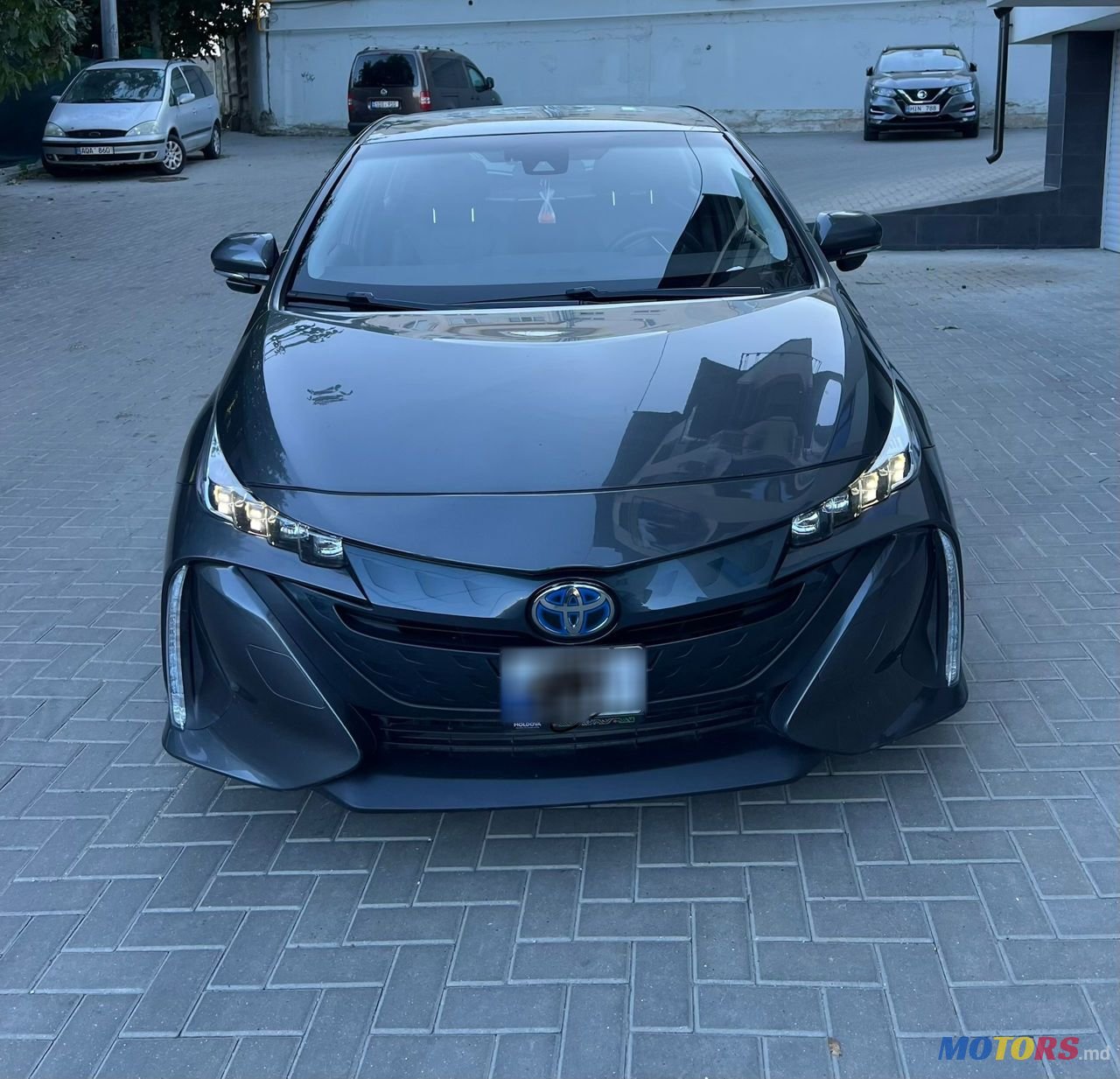 2018' Toyota Prius Prime photo #5