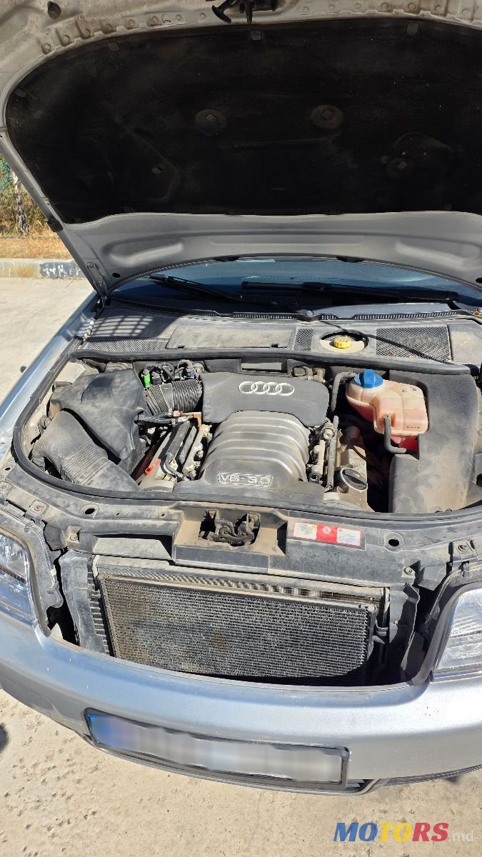 2004' Audi A6 photo #6