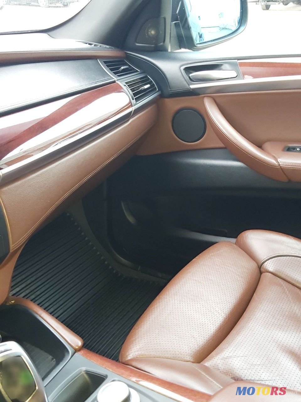 2009' BMW X6 photo #6