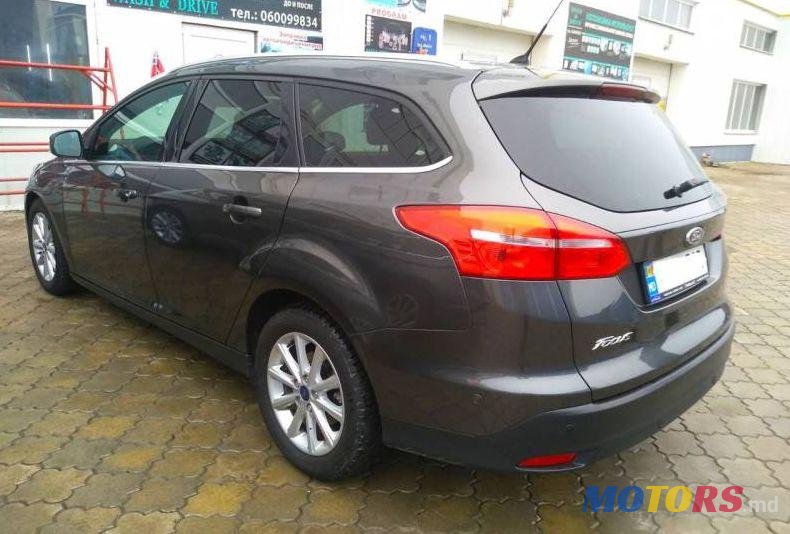 2016' Ford Focus photo #1