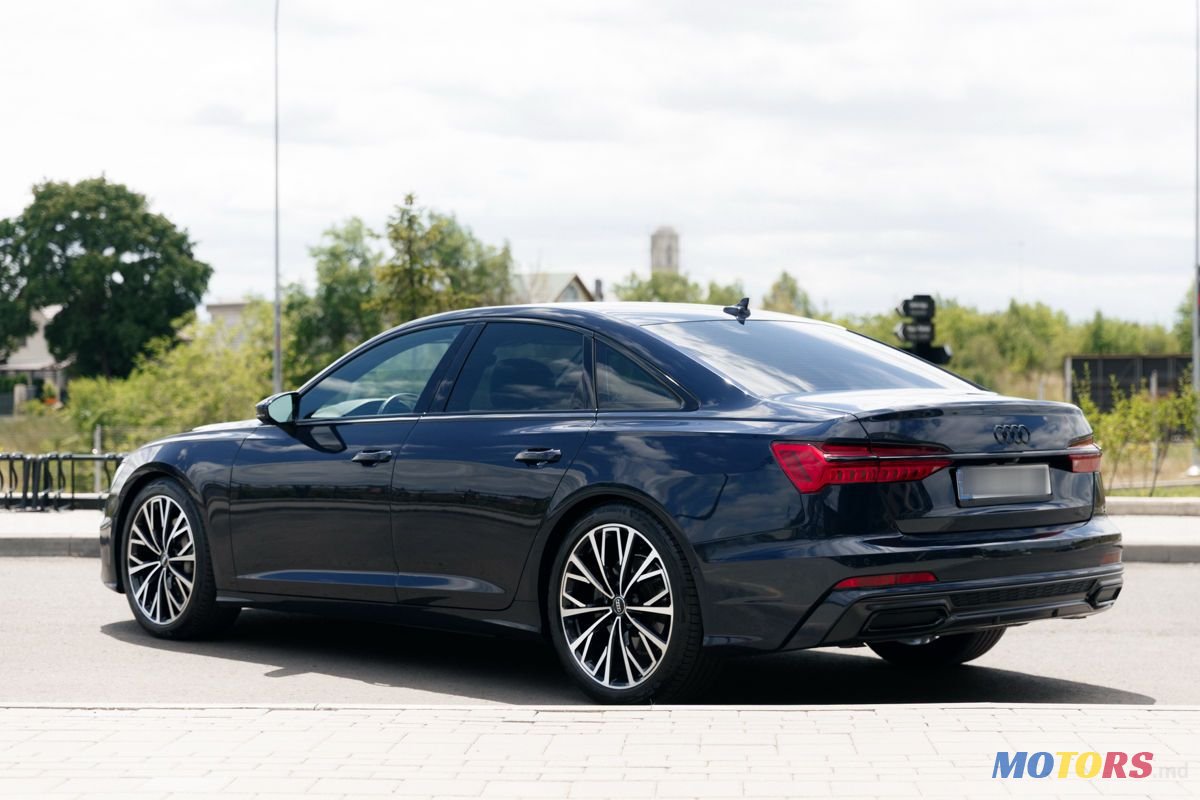 2019' Audi A6 photo #4