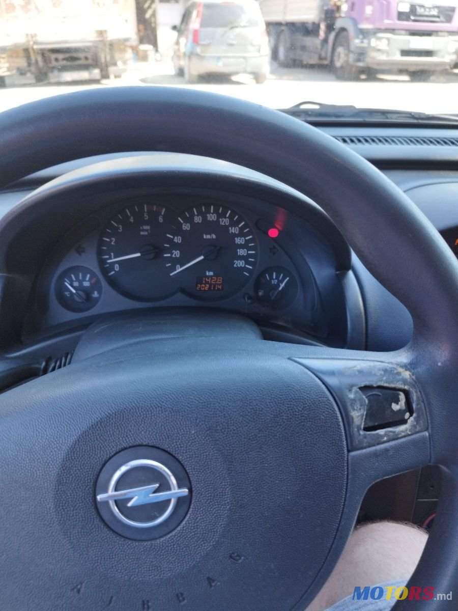 2006' Opel Combo photo #4