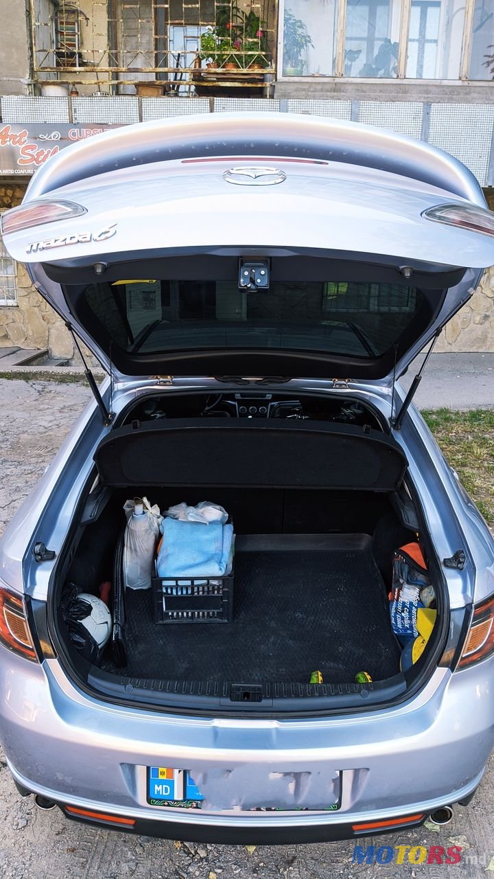 2009' Mazda 6 photo #6