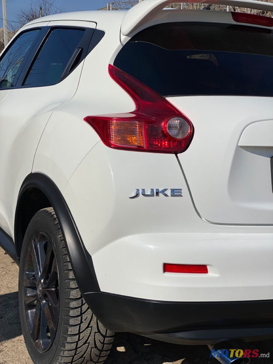 2012' Nissan Juke photo #2