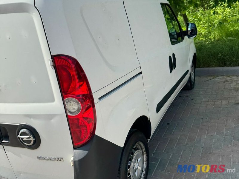 2014' Opel Combo photo #6