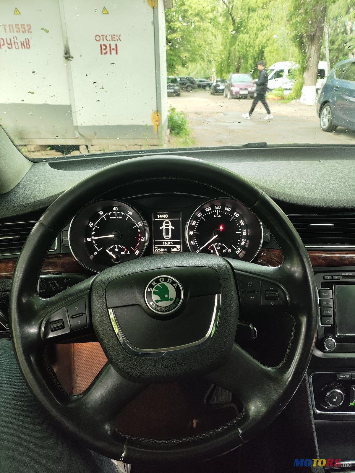 2010' Skoda Superb photo #4