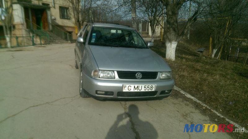 2000' Volkswagen Polo photo #2