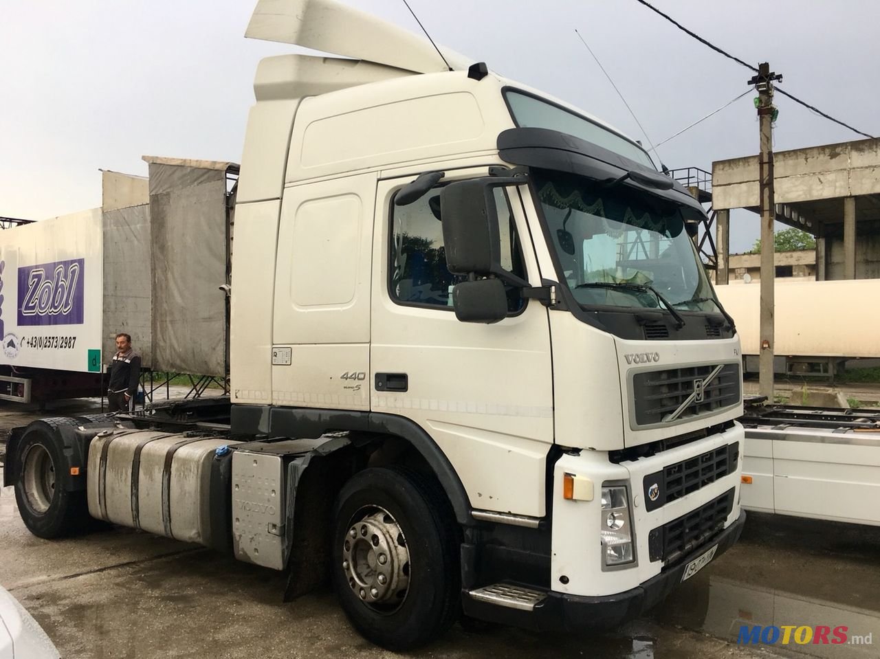 2007' Volvo photo #1