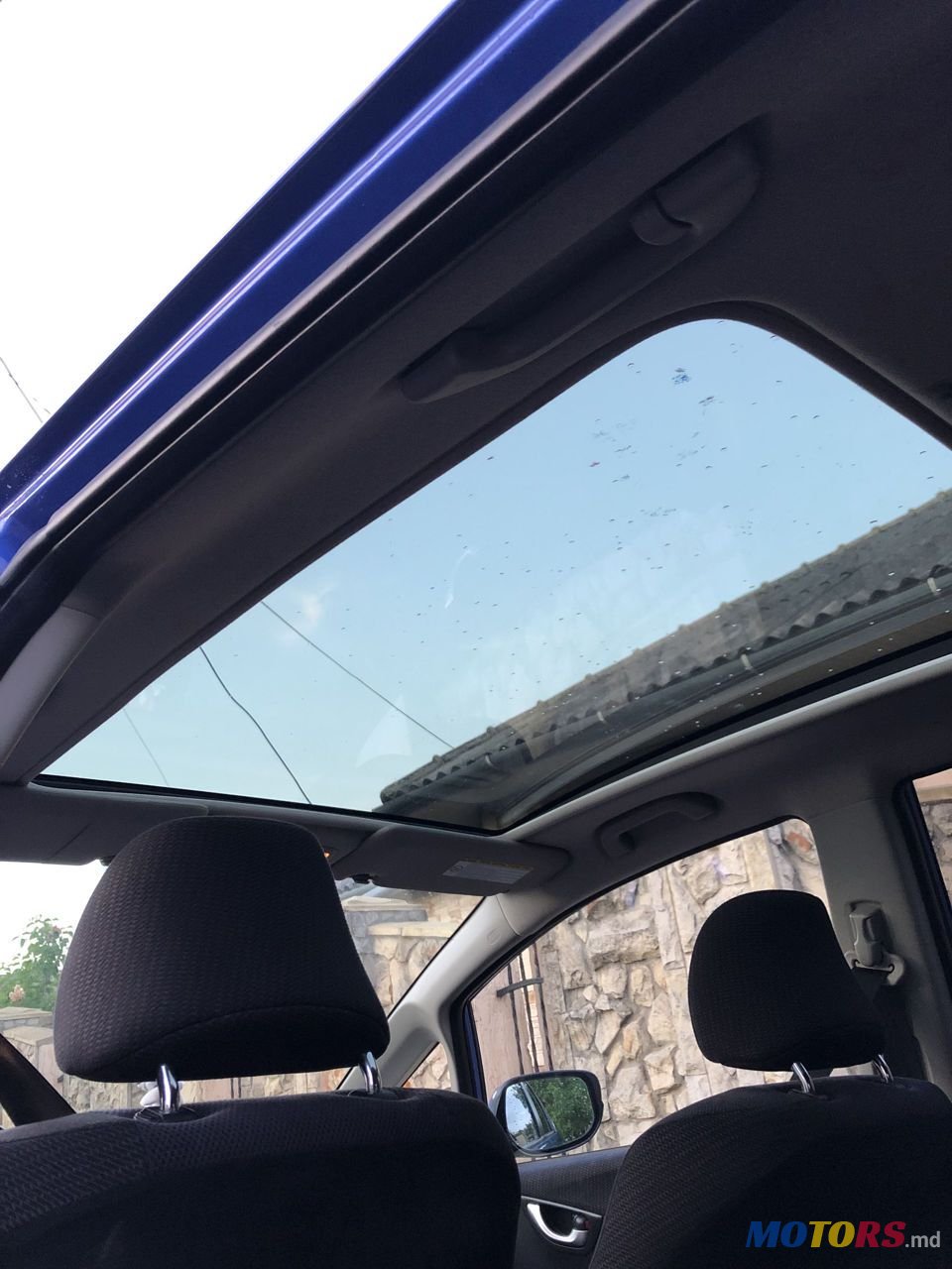 2011' Honda Jazz photo #5