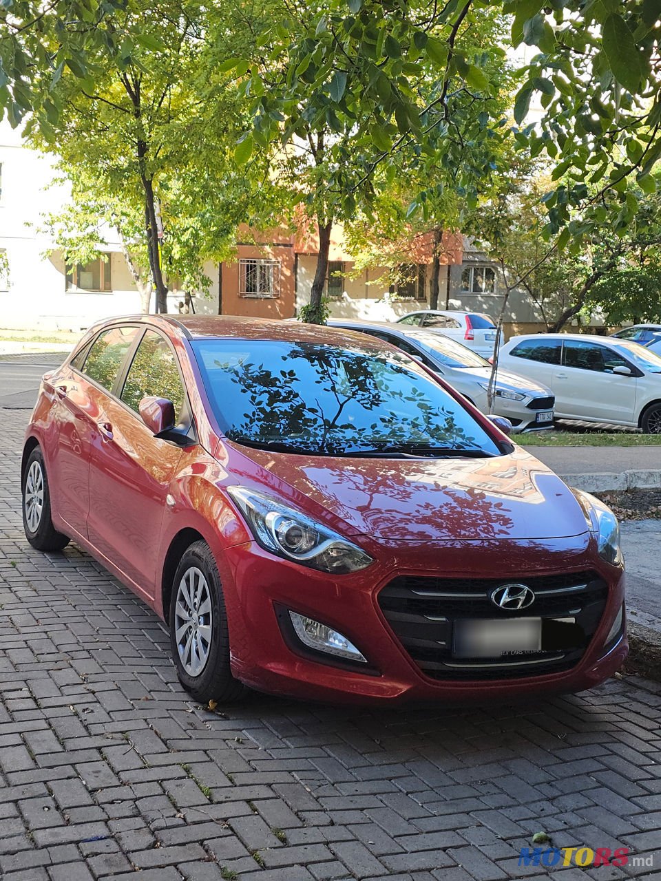 2016' Hyundai i30 photo #1