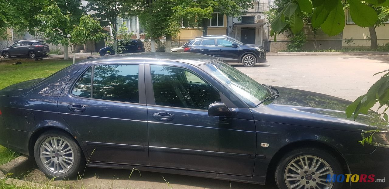 2006' Saab 9-5 photo #2