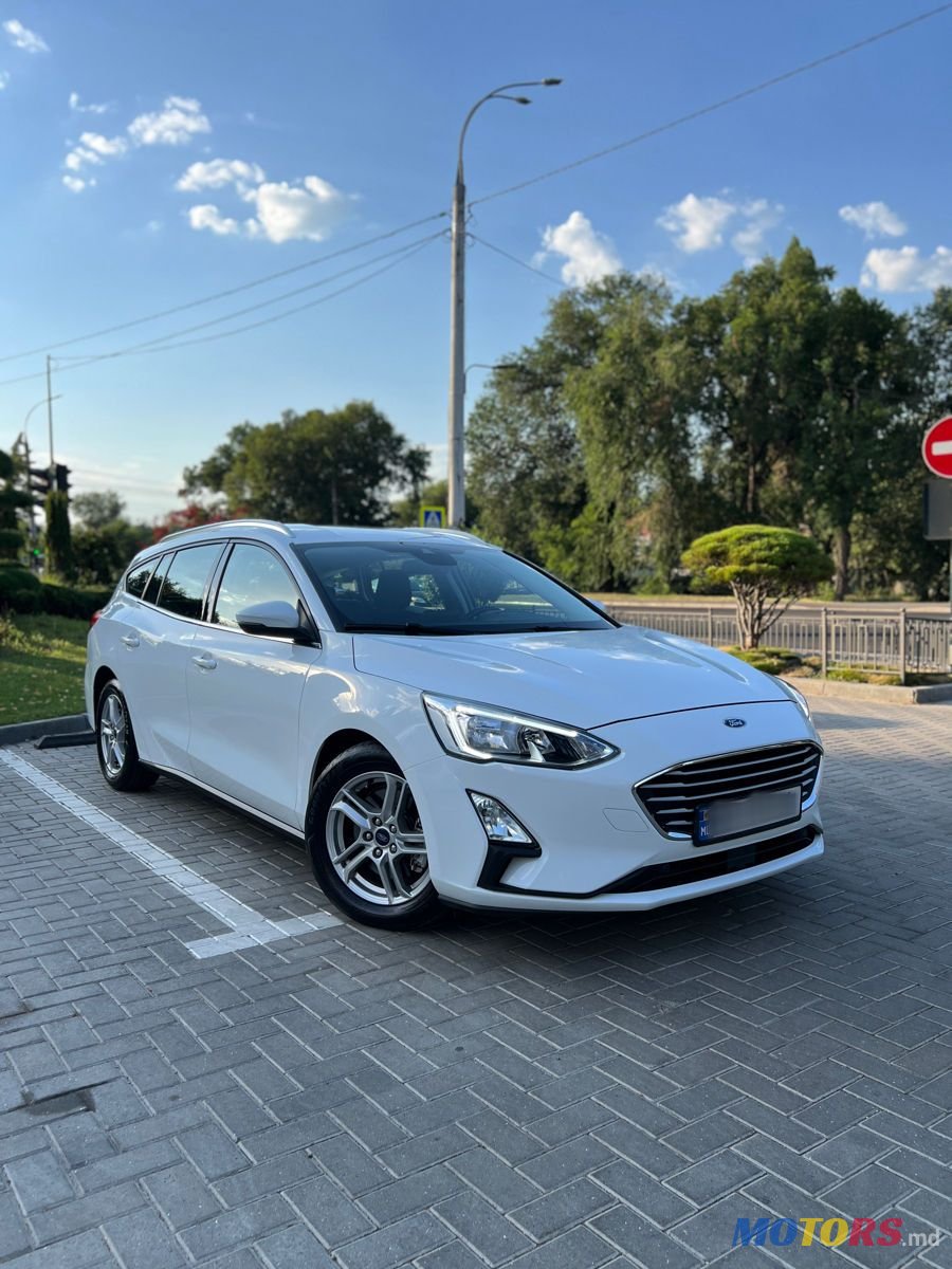 2019' Ford Focus photo #1