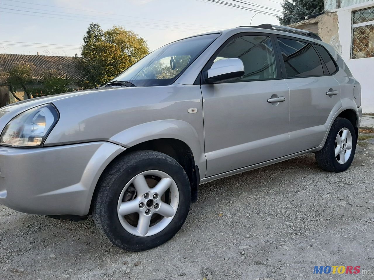 2009' Hyundai Tucson photo #1