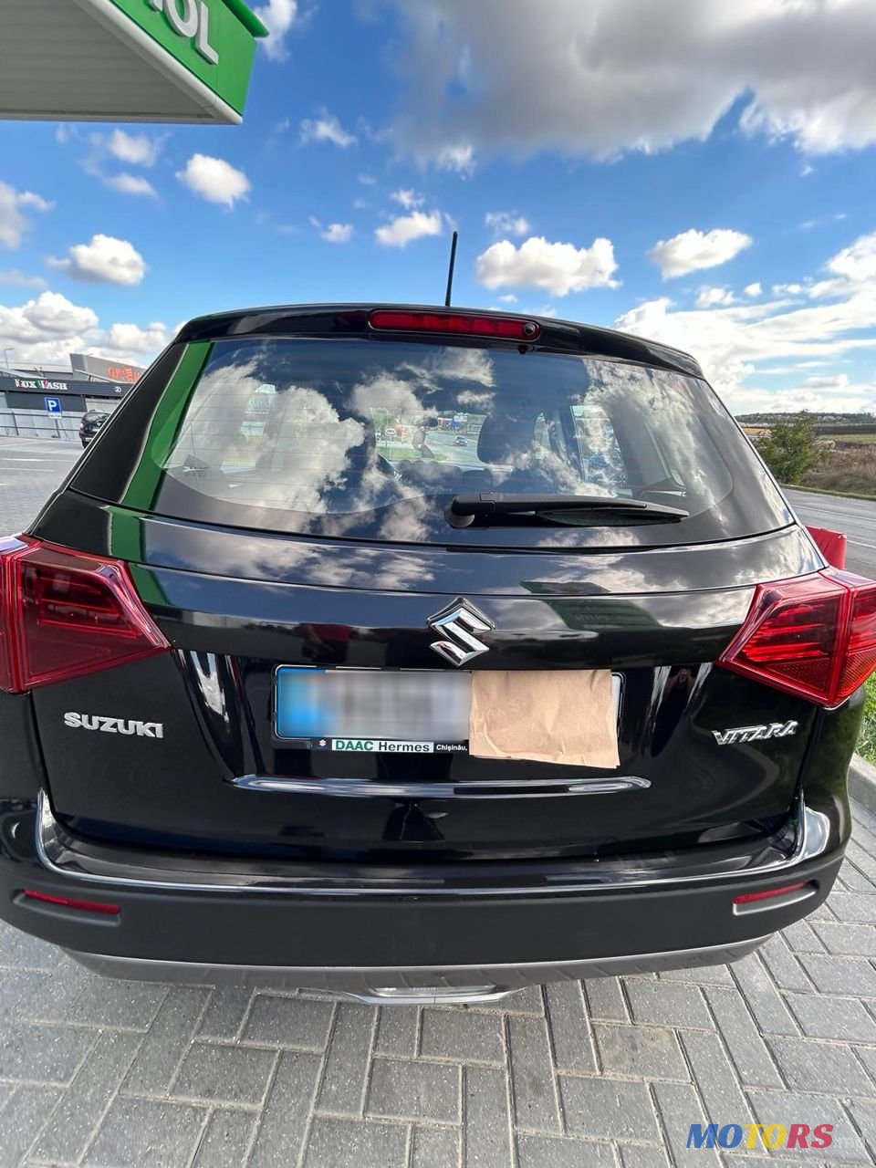 2021' Suzuki Vitara photo #5