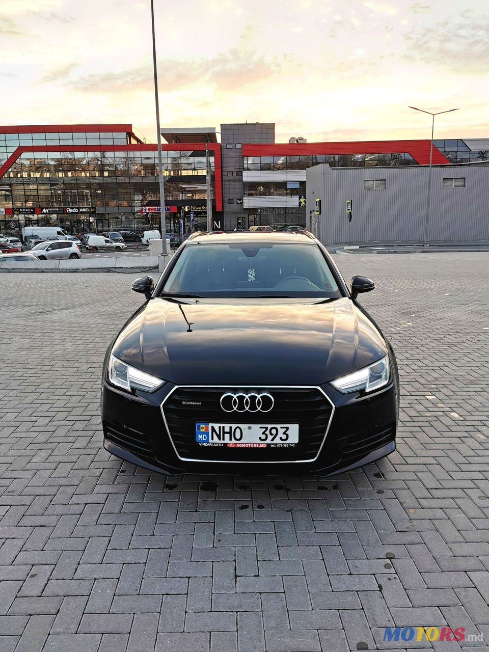 2017' Audi A4 photo #2