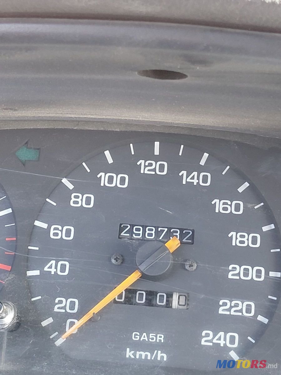 1997' Mazda 626 photo #2