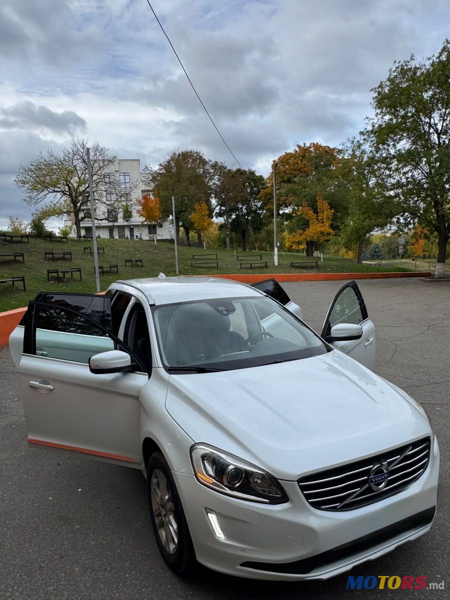 2014' Volvo XC60 photo #1