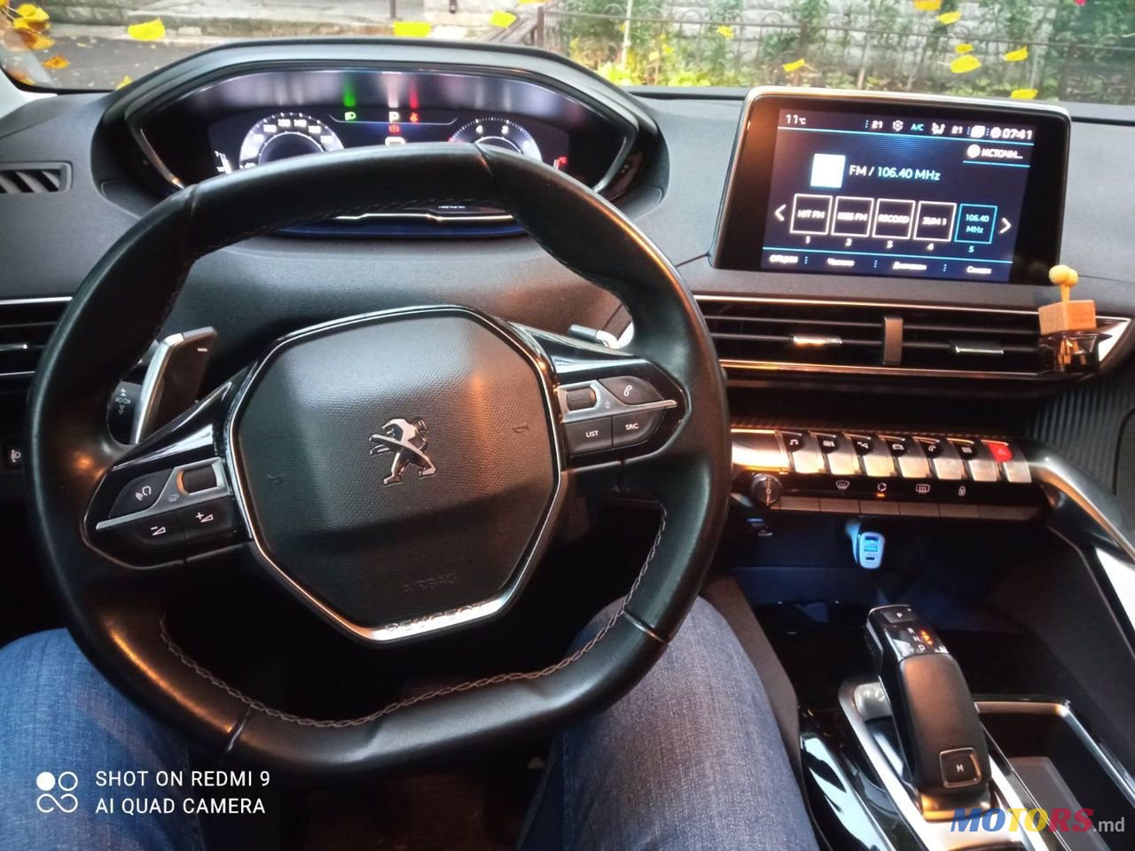 2019' Peugeot 3008 photo #3