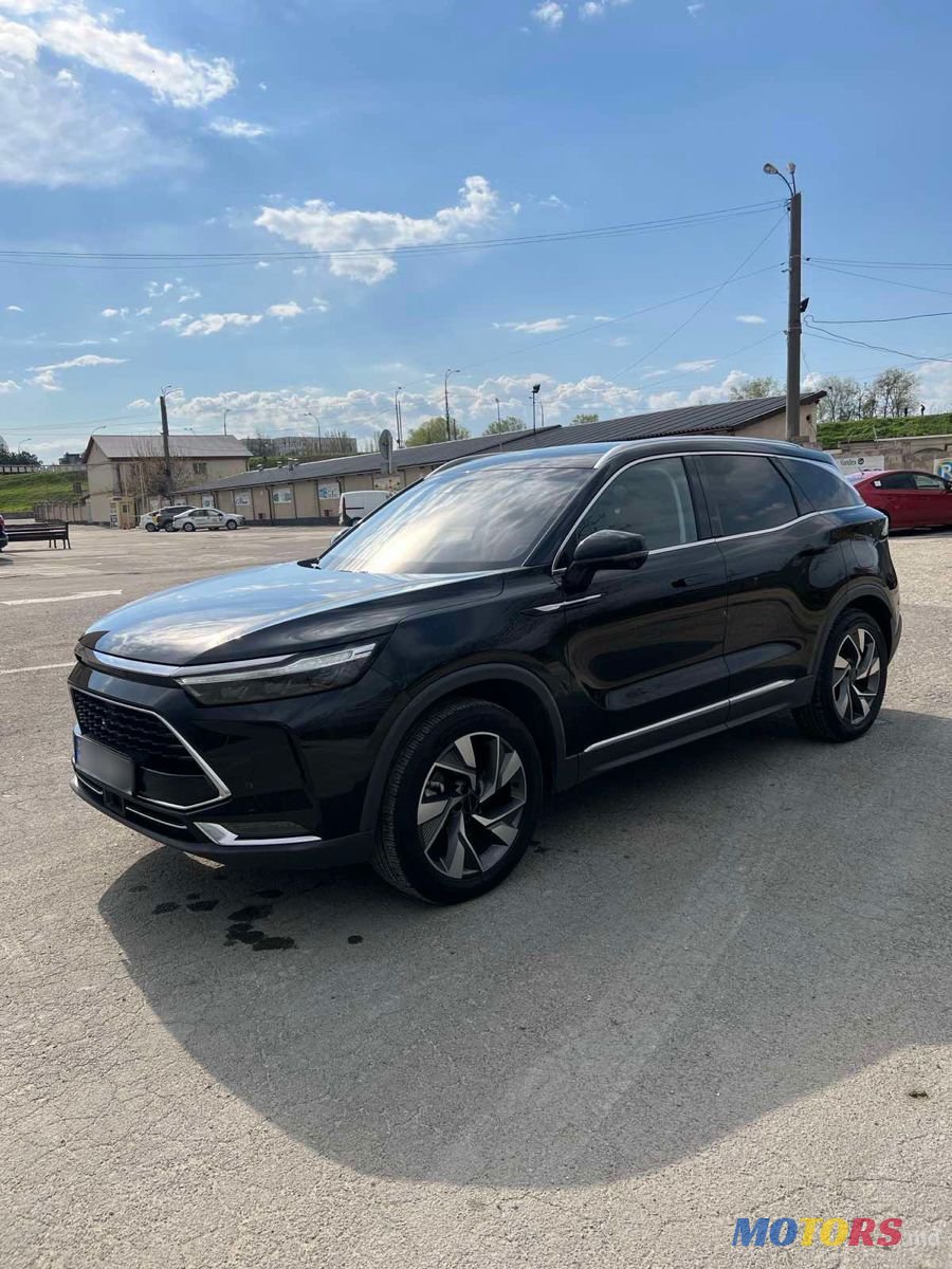 2021' Baic X7 photo #3