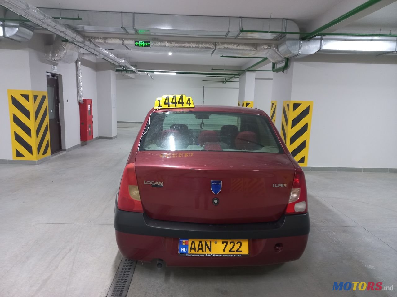 2006' Dacia Logan photo #3