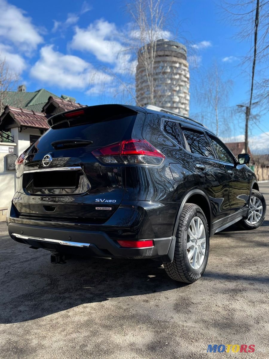 2018' Nissan X-Trail photo #4