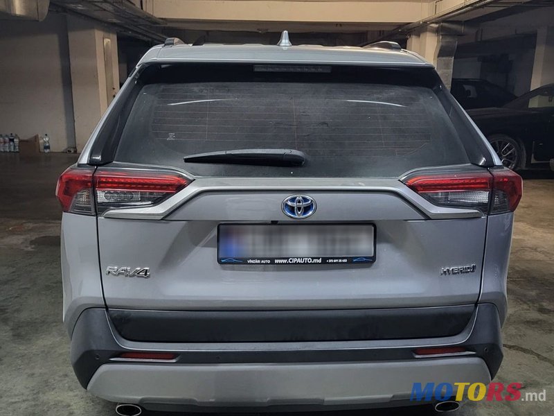 2022' Toyota RAV4 photo #3