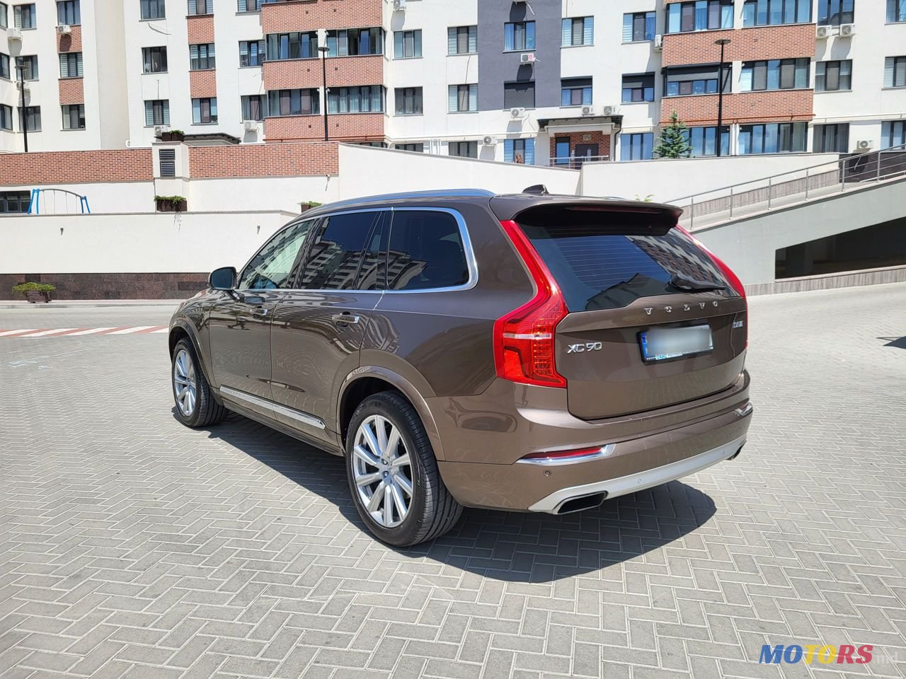 2016' Volvo XC90 photo #3