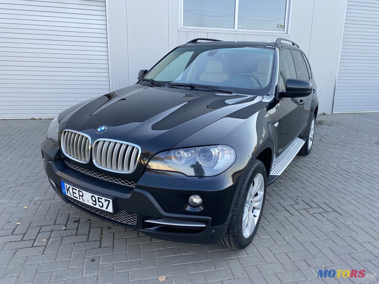 2009' BMW X5 photo #1