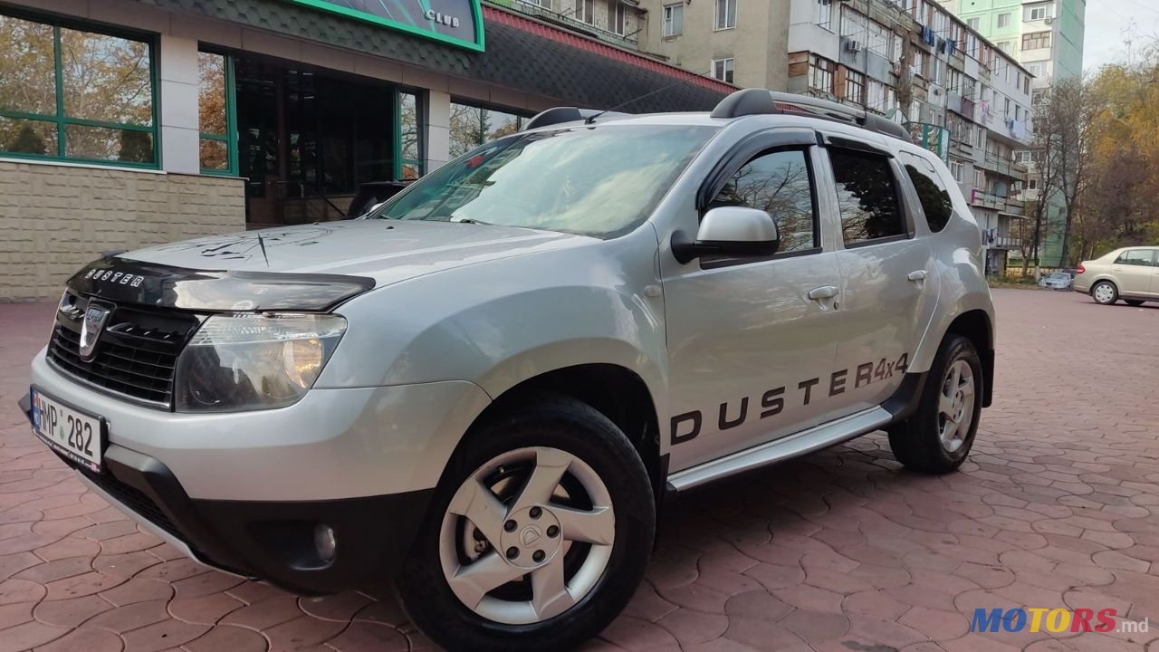 2012' Dacia Duster photo #6