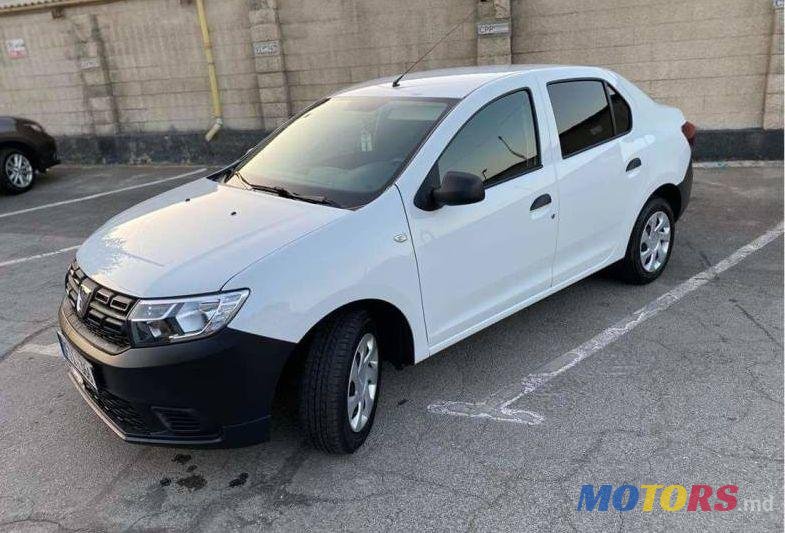 2018' Dacia Logan photo #3