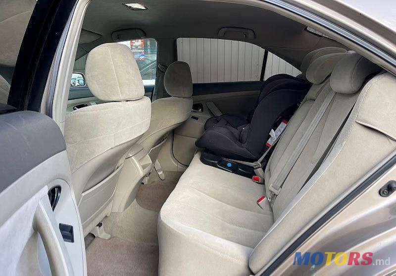 2009' Toyota Camry photo #4