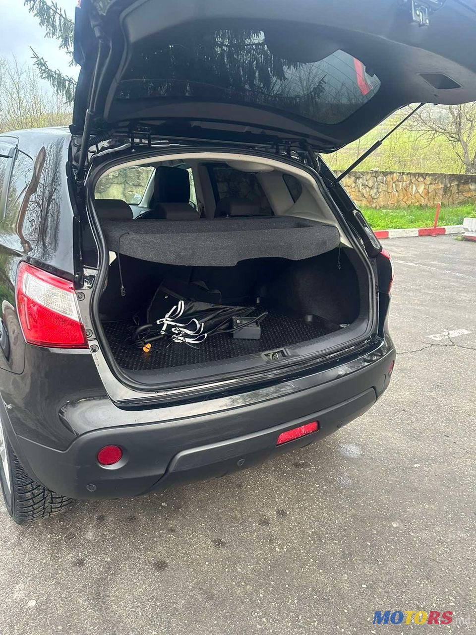 2011' Nissan Qashqai photo #6