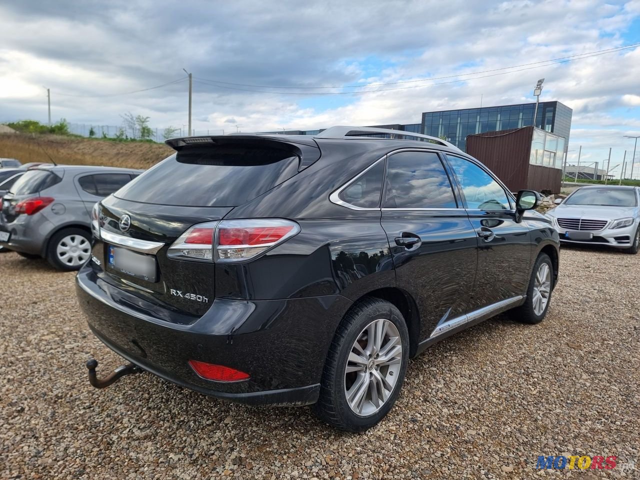 2014' Lexus Rx Series photo #4