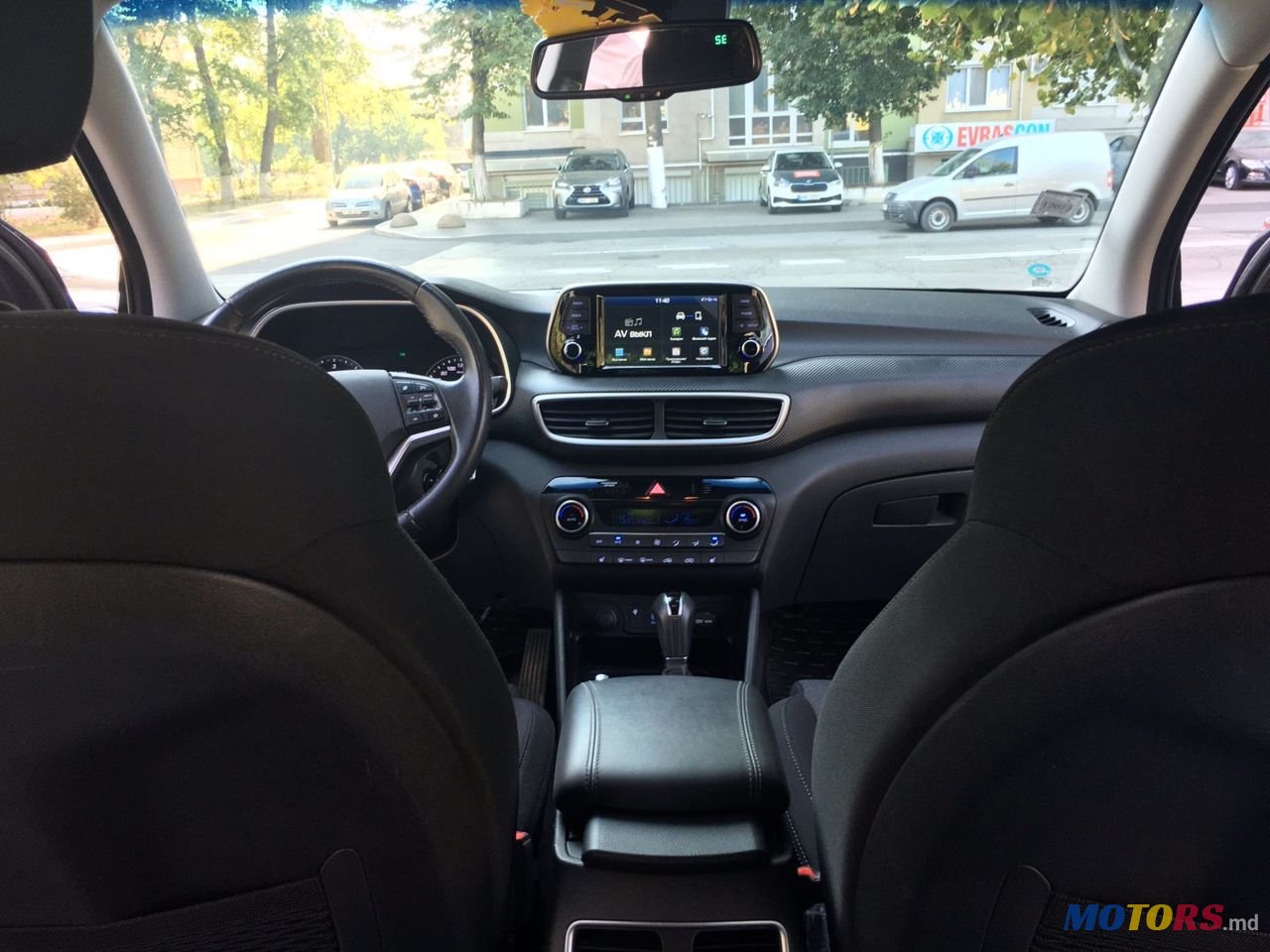 2018' Hyundai Tucson photo #6