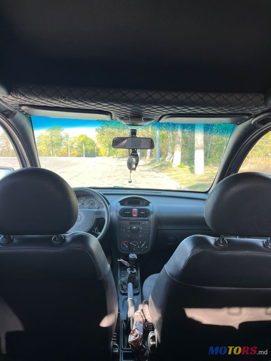 2006' Opel Combo photo #4