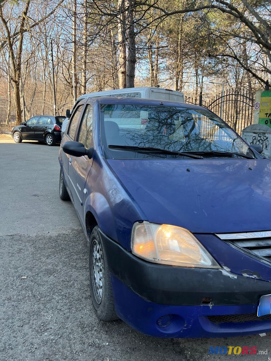 2006' Dacia Logan photo #3