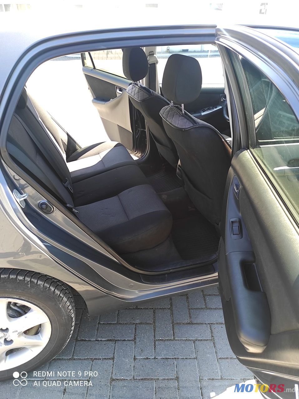 2006' Toyota Corolla photo #3