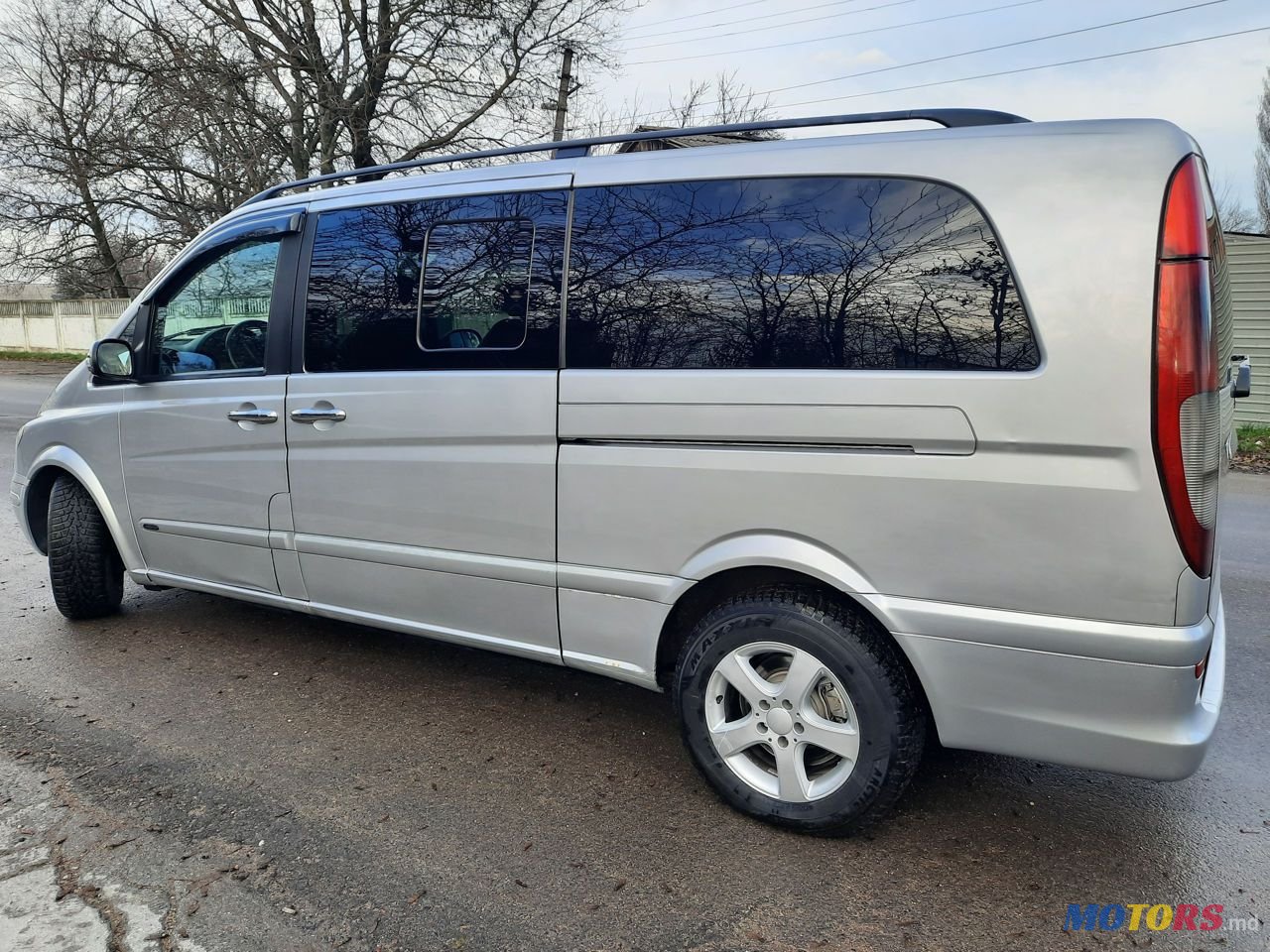 2005' Mercedes-Benz Viano photo #6