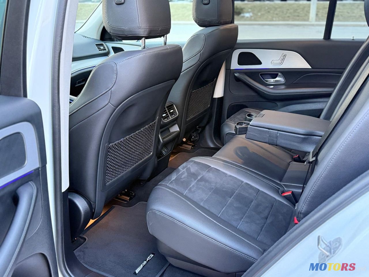 2022' Mercedes-Benz Gle Amg photo #6