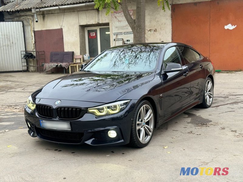 2015' BMW 4 Series photo #2