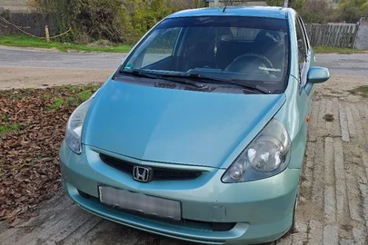 2004' Honda Jazz