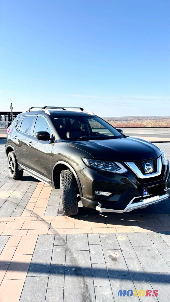 2018' Nissan X-Trail photo #2