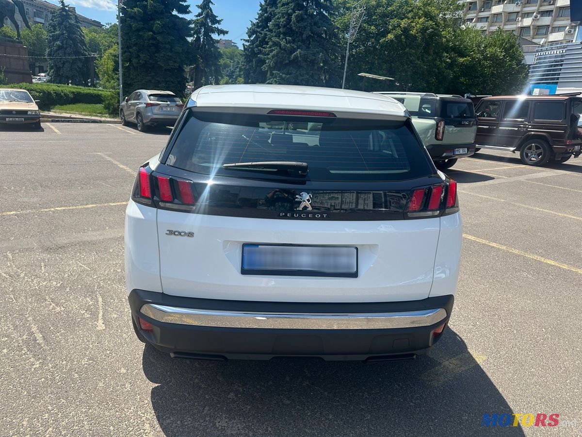 2019' Peugeot 3008 photo #6