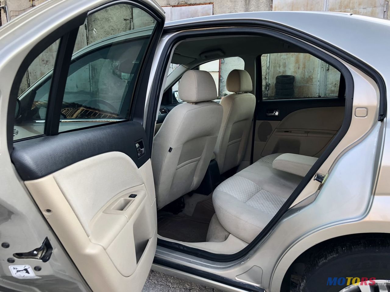 2005' Ford Mondeo photo #6