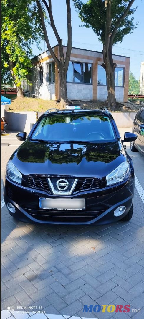 2010' Nissan Qashqai photo #4